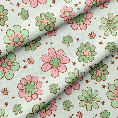 Rib Knit Fabric, RBK2504 & Get a Free $89.99 Embroidery Bundle