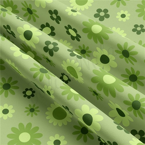 St. Patrick's Day Double Brushed Polyester Fabric Jersey Stretchy Soft Polyester Stretch Fabric