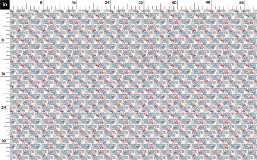 Daddy's Girl Double Brushed Polyester Fabric Jersey Stretchy Soft Polyester Stretch Fabric
