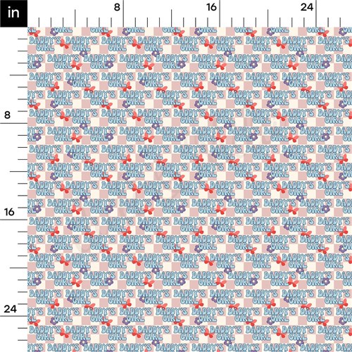 Daddy's Girl Double Brushed Polyester Fabric Jersey Stretchy Soft Polyester Stretch Fabric