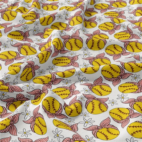 Softball Double Brushed Polyester Fabric Jersey Stretchy Soft Polyester Stretch Fabric