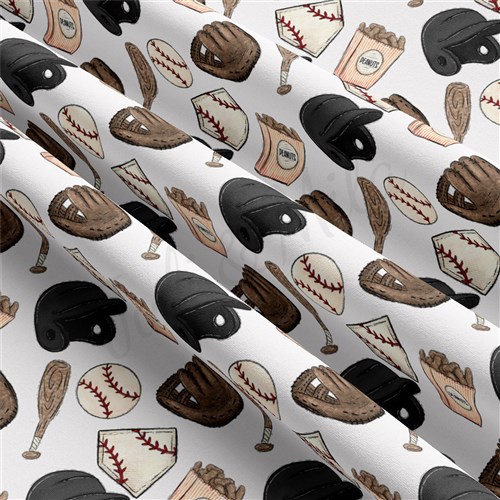 Baseball Double Brushed Polyester Fabric Jersey Stretchy Soft Polyester Stretch Fabric