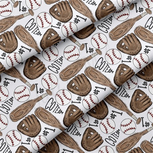 Baseball Double Brushed Polyester Fabric Jersey Stretchy Soft Polyester Stretch Fabric