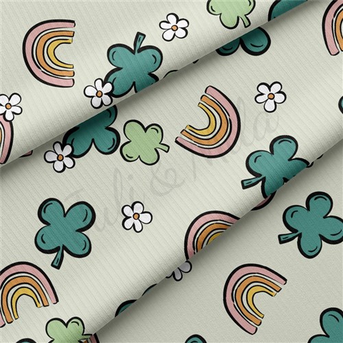 Rib Knit Fabric, RBK2287 & Get a Free $89.99 Embroidery Bundle