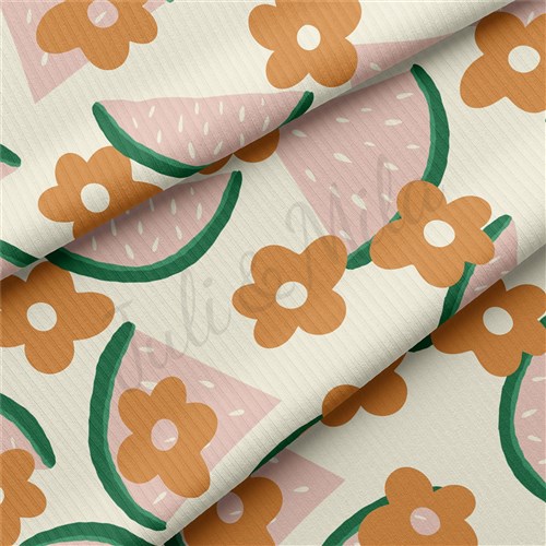 Rib Knit Fabric, RBK1406 & Get a Free $89.99 Embroidery Bundle