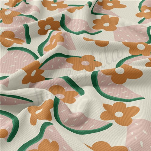 Rib Knit Fabric, RBK1406 & Get a Free $89.99 Embroidery Bundle