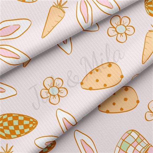 Rib Knit Fabric, RBK1387 & Get a Free $89.99 Embroidery Bundle