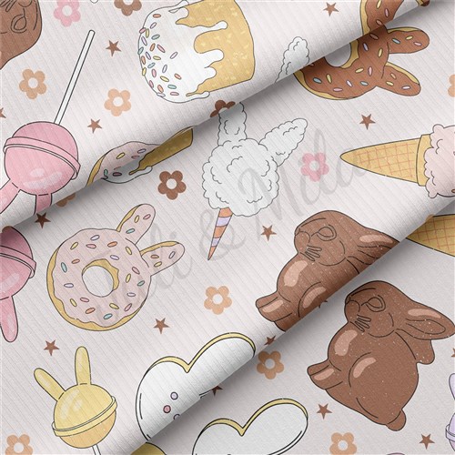 Rib Knit Fabric, RBK1388 & Get a Free $89.99 Embroidery Bundle