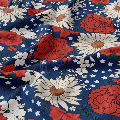 Rib Knit Fabric, AA1683 & Get a Free $89.99 Embroidery Bundle