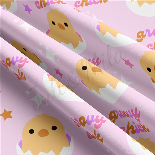 Easter Double Brushed Polyester Fabric Jersey Stretchy Soft Polyester Stretch Fabric
