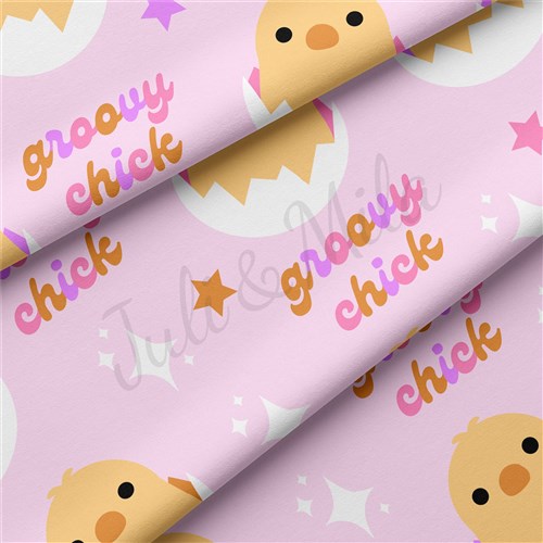 Easter Double Brushed Polyester Fabric Jersey Stretchy Soft Polyester Stretch Fabric