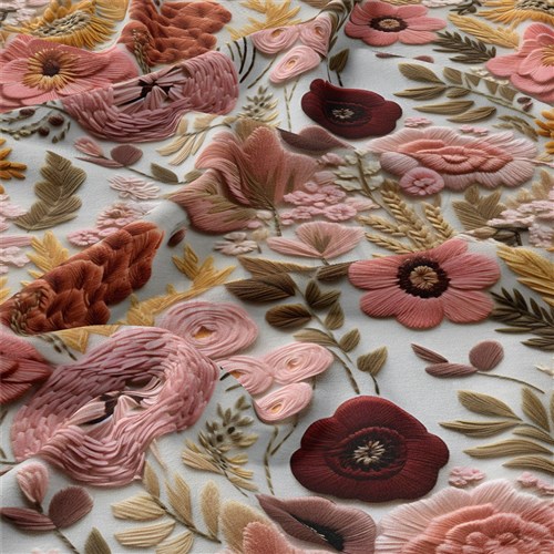 Embroidery Double Brushed Polyester Fabric Jersey Stretchy Soft Polyester Stretch Fabric