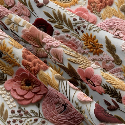Embroidery Double Brushed Polyester Fabric Jersey Stretchy Soft Polyester Stretch Fabric
