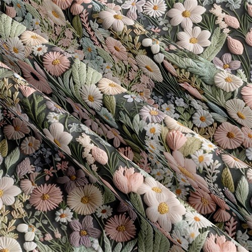 Embroidery Double Brushed Polyester Fabric Jersey Stretchy Soft Polyester Stretch Fabric