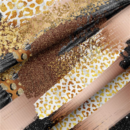 Rib Knit Fabric, Paintsmear7 & Get a Free $89.99 Embroidery Bundle