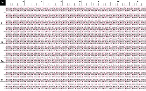 Daddy's Girl Double Brushed Polyester Fabric Jersey Stretchy Soft Polyester Stretch Fabric