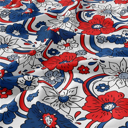 Double Brushed Polyester Fabric Jersey Stretchy Soft Polyester Stretch Fabric