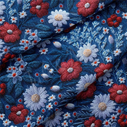 Rib Knit Fabric, AA1694 & Get a Free $89.99 Embroidery Bundle