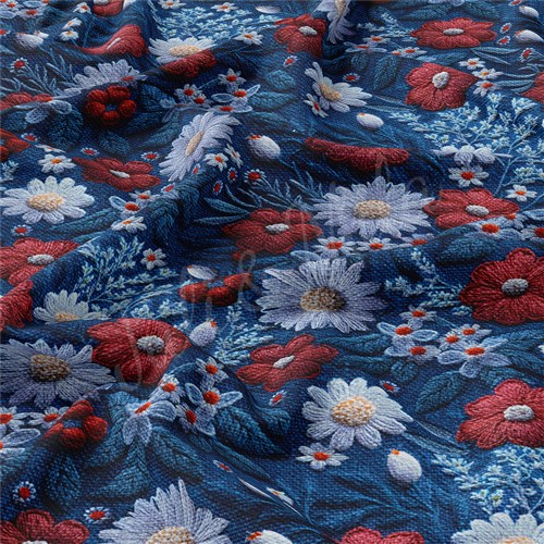 Rib Knit Fabric, AA1694 & Get a Free $89.99 Embroidery Bundle