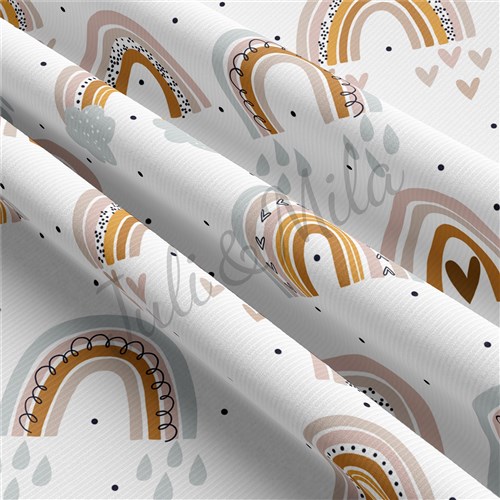 Rib Knit Fabric, Rainbow6 & Get a Free $89.99 Embroidery Bundle