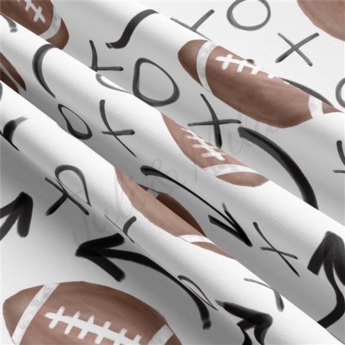 Football Double Brushed Polyester Fabric Jersey Stretchy Soft Polyester Stretch Fabric