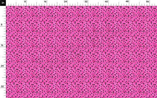 Watermelon Double Brushed Polyester Fabric Jersey Stretchy Soft Polyester Stretch Fabric