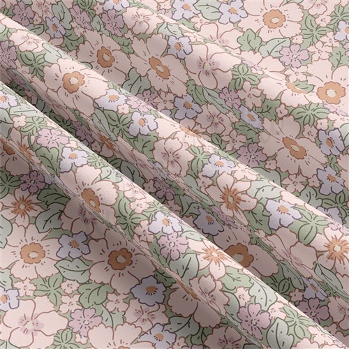 Easter Double Brushed Polyester Fabric Jersey Stretchy Soft Polyester Stretch Fabric