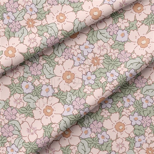 Easter Double Brushed Polyester Fabric Jersey Stretchy Soft Polyester Stretch Fabric