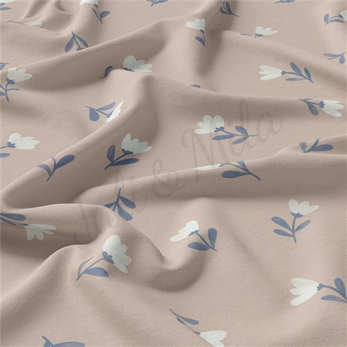 Easter Double Brushed Polyester Fabric Jersey Stretchy Soft Polyester Stretch Fabric