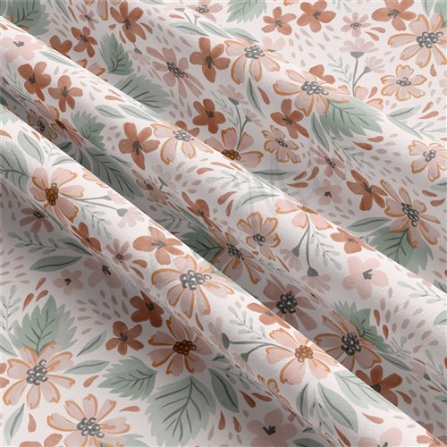 Easter Double Brushed Polyester Fabric Jersey Stretchy Soft Polyester Stretch Fabric