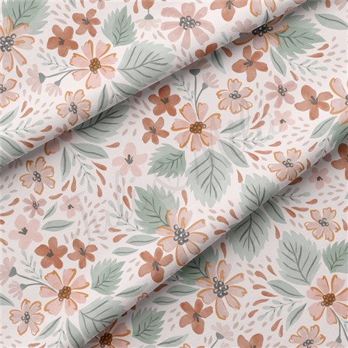 Easter Double Brushed Polyester Fabric Jersey Stretchy Soft Polyester Stretch Fabric