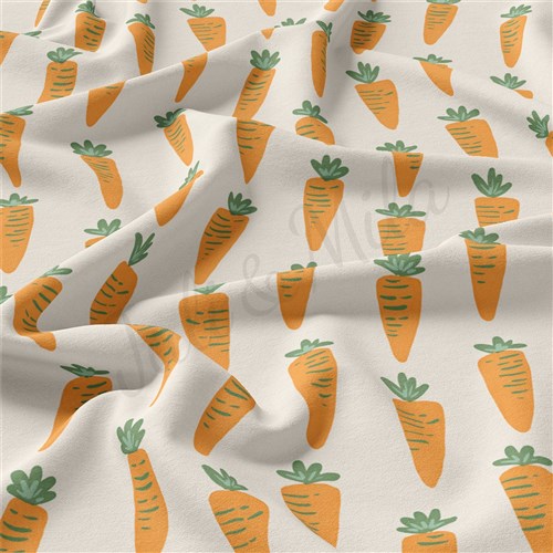 Easter Double Brushed Polyester Fabric Jersey Stretchy Soft Polyester Stretch Fabric