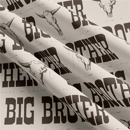 Big Brother Double Brushed Polyester Fabric Jersey Stretchy Soft Polyester Stretch Fabric