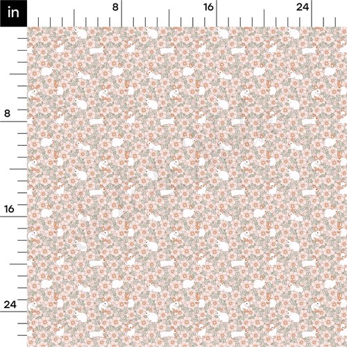 Easter Double Brushed Polyester Fabric Jersey Stretchy Soft Polyester Stretch Fabric