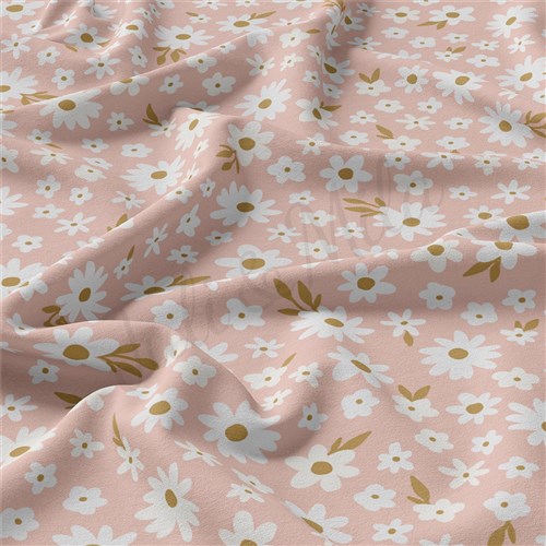 Easter Double Brushed Polyester Fabric Jersey Stretchy Soft Polyester Stretch Fabric