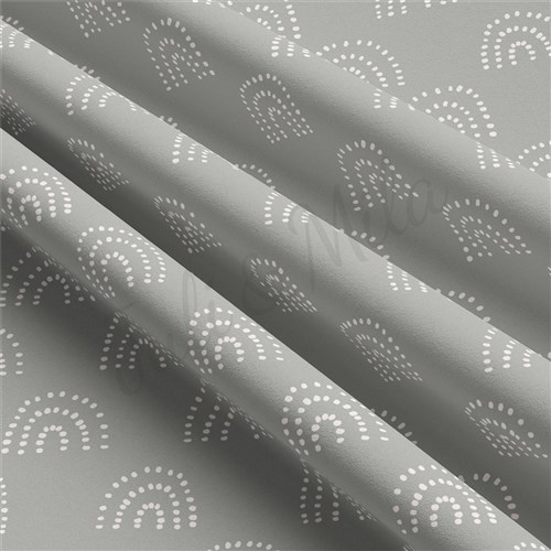 Rainbow Double Brushed Polyester Fabric Jersey Stretchy Soft Polyester Stretch Fabric