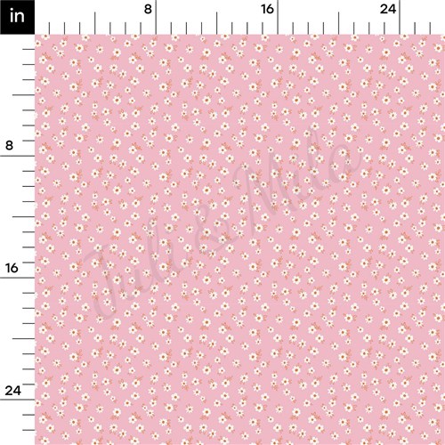 Floral Double Brushed Polyester Fabric Jersey Stretchy Soft Polyester Stretch Fabric