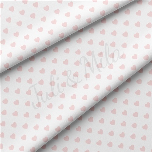 Valentine's Day Double Brushed Polyester Fabric Jersey Stretchy Soft Polyester Stretch Fabric