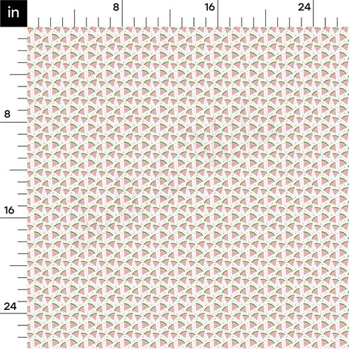 Watermelon Double Brushed Polyester Fabric Jersey Stretchy Soft Polyester Stretch Fabric