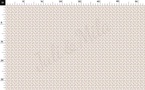 Watermelon Double Brushed Polyester Fabric Jersey Stretchy Soft Polyester Stretch Fabric