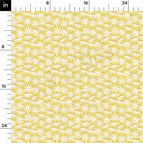 Floral Double Brushed Polyester Fabric Jersey Stretchy Soft Polyester Stretch Fabric