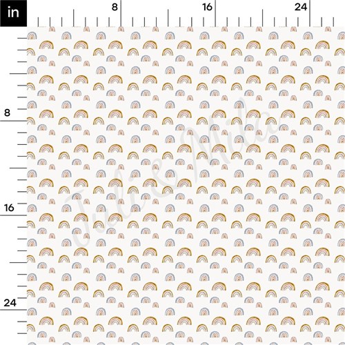 Rainbow Double Brushed Polyester Fabric Jersey Stretchy Soft Polyester Stretch Fabric