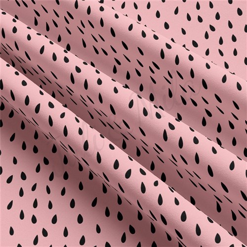 DBP2484 Watermelon Double Brushed Polyester Fabric Jersey Stretchy Soft Polyester Stretch Fabric