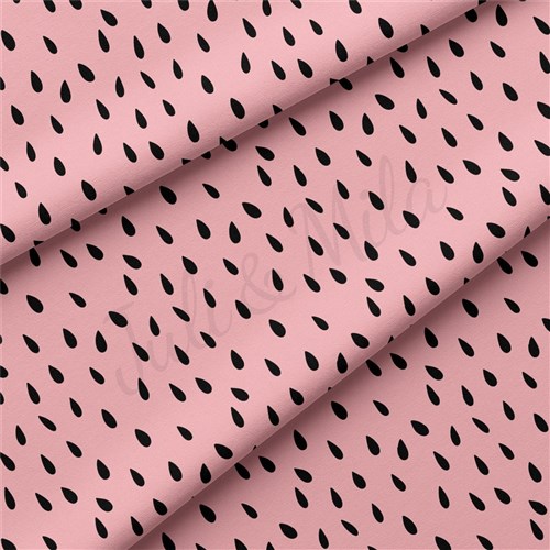 DBP2484 Watermelon Double Brushed Polyester Fabric Jersey Stretchy Soft Polyester Stretch Fabric