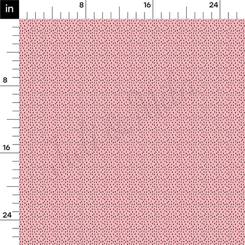 DBP2484 Watermelon Double Brushed Polyester Fabric Jersey Stretchy Soft Polyester Stretch Fabric