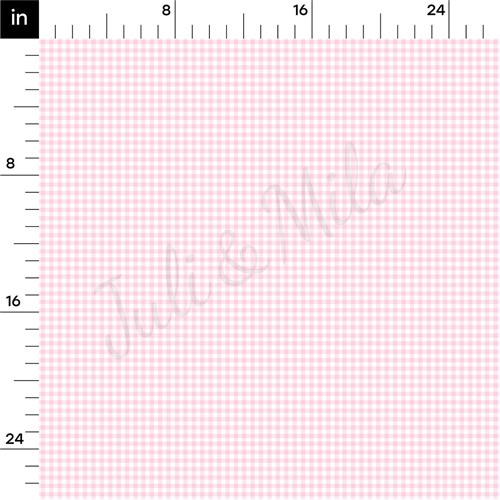 Gingham Double Brushed Polyester Fabric Jersey Stretchy Soft Polyester Stretch Fabric