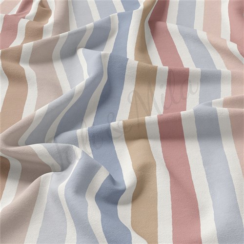 Double Brushed Polyester Fabric Jersey Stretchy Soft Polyester Stretch Fabric