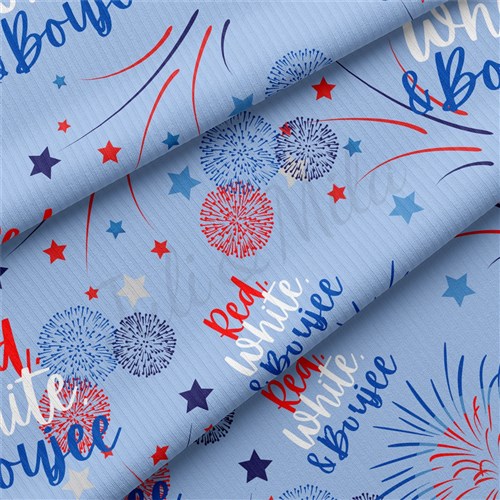 Rib Knit Fabric, RBK2415 & Get a Free $89.99 Embroidery Bundle