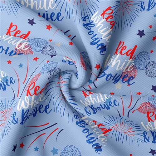 Rib Knit Fabric, RBK2415 & Get a Free $89.99 Embroidery Bundle