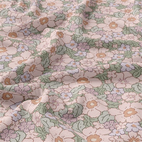 Rib Knit Fabric, RBK2444 & Get a Free $89.99 Embroidery Bundle